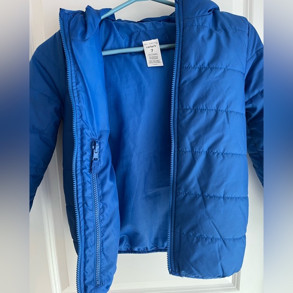 Carters Packable Puffer Jacket - Picture 3 of 5